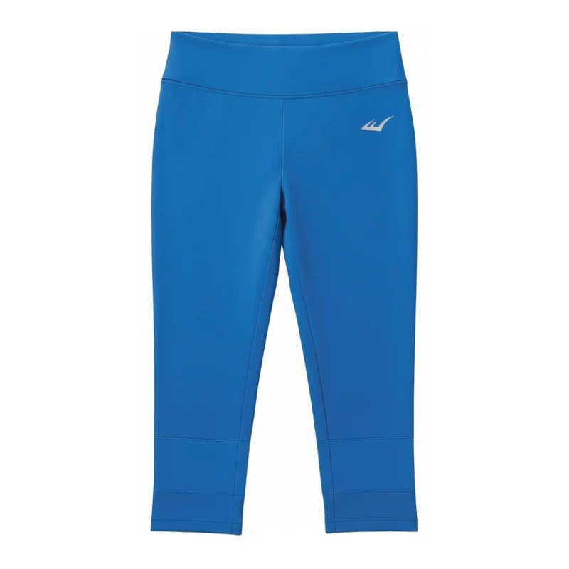 Everlast Licra Deportiva Capri Poly Junior Azul, para Niña