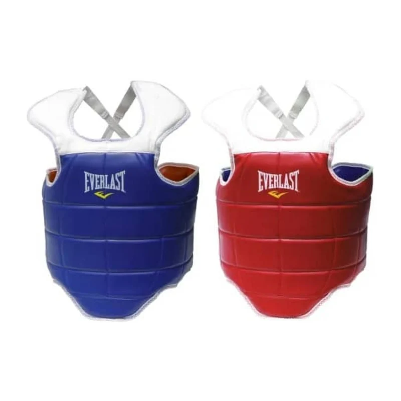 Everlast Pechera Reversible para Artes Marciales