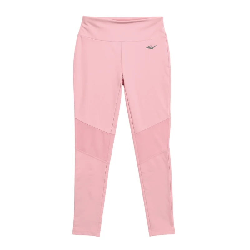 Everlast Legging Poly Junior Rosa, para Niña
