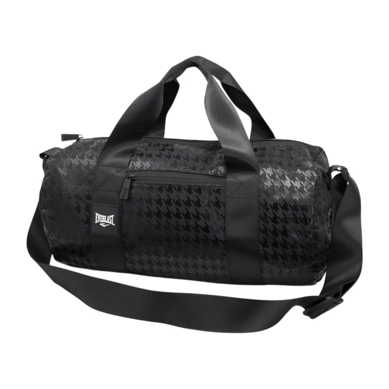 Everlast Bolso Deportivo Mini Duffle Houndstooth