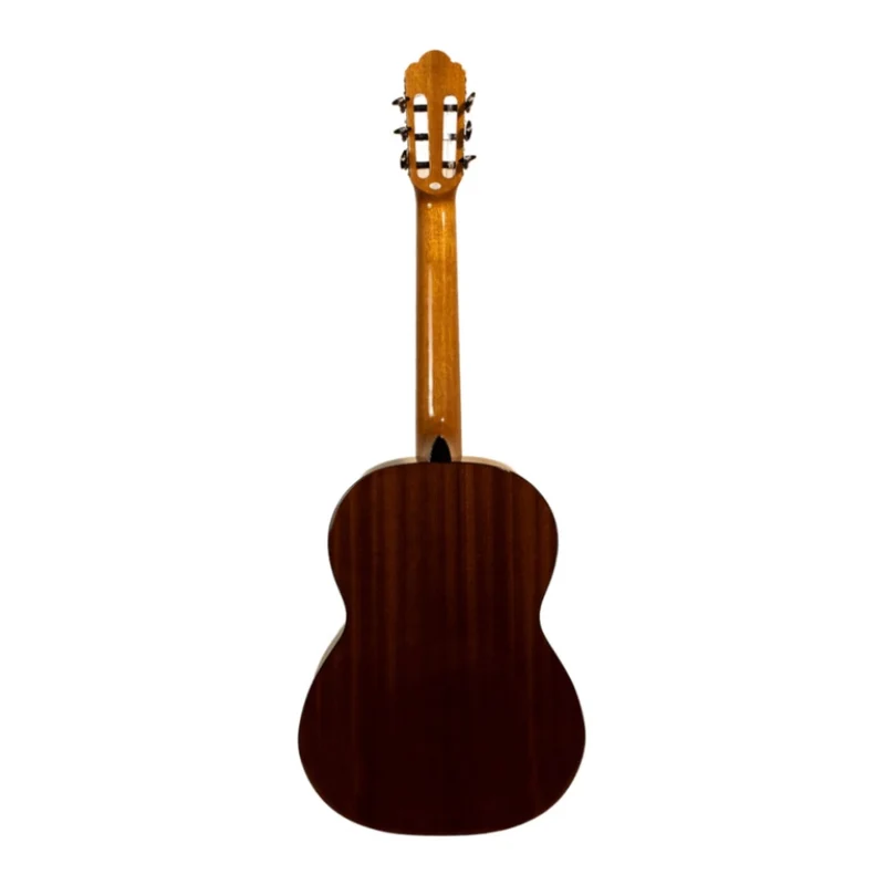 Stagg Guitarra Acústica Clásica 4/4 Escala 650 mm, Alicante