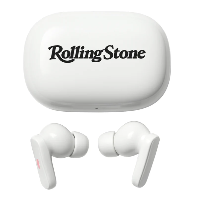 Rolling Stone Audífonos Inalámbricos TWS BlackBird ANC