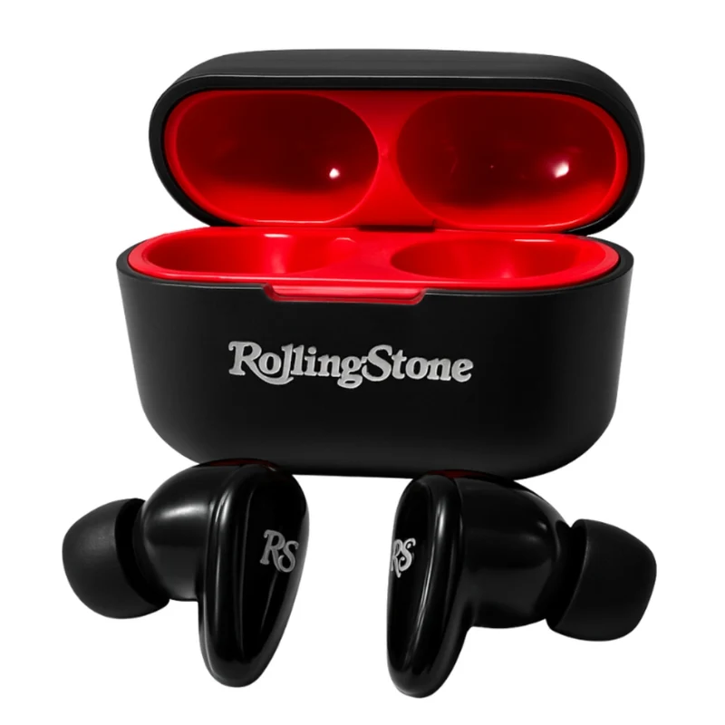 Rolling Stone Audífonos Inalámbricos TWS con Correa Pro Lithium