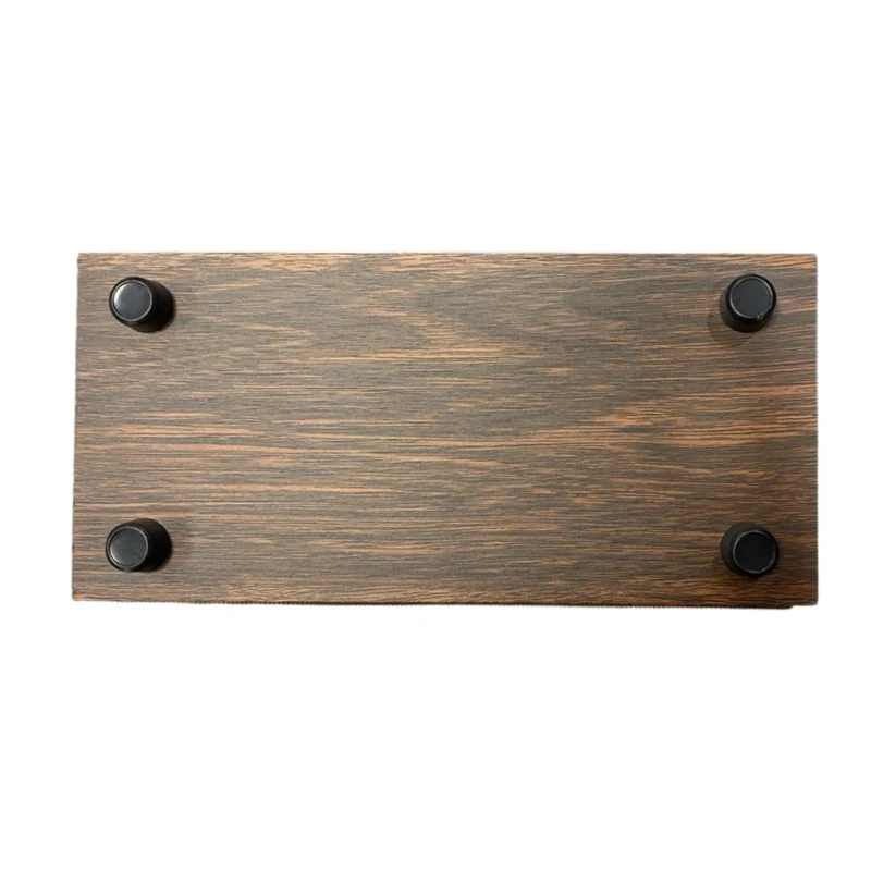 Rolling Stone Parlante Inalámbrico Portátil Retro Timber