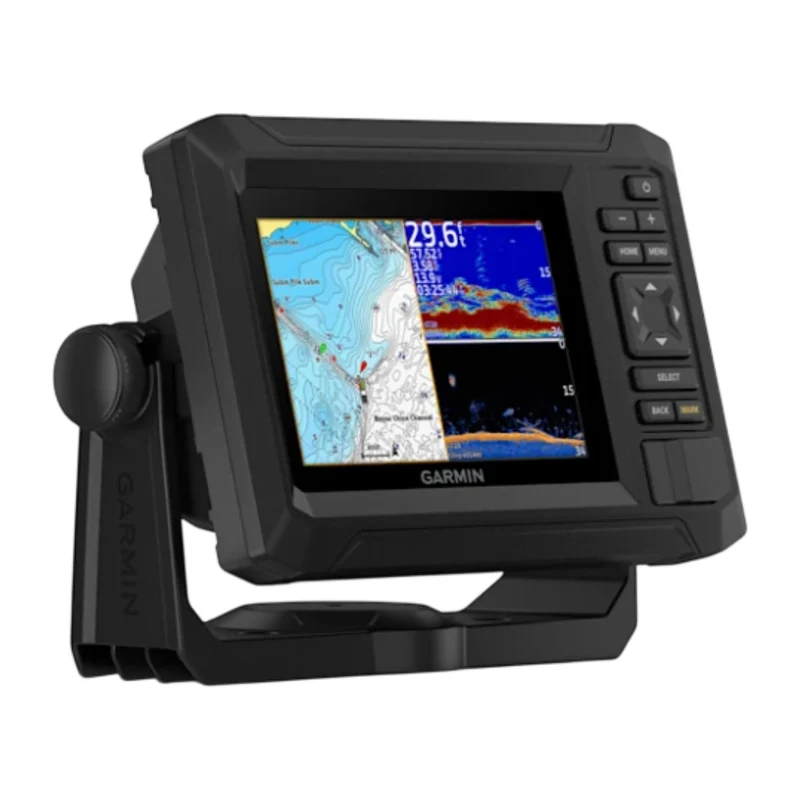 Garmin GPS Marino ECHOMAP UHD2 de 5" cv Chartplotters