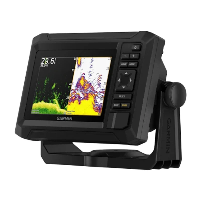 Garmin GPS Marino ECHOMAP UHD2 de 5" cv Chartplotters