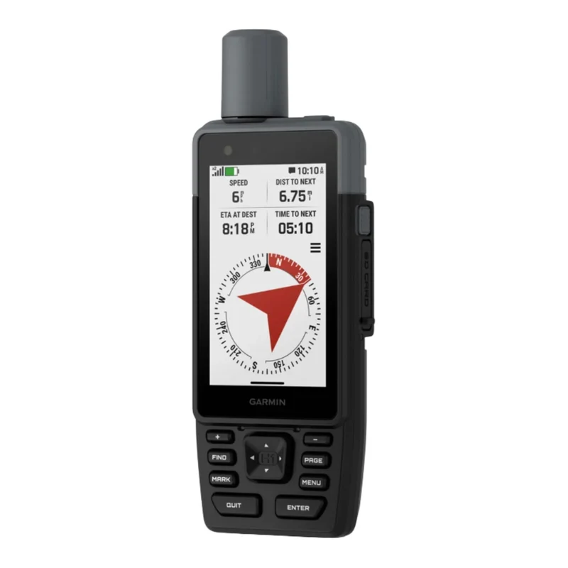 Garmin GPS de Mano con Pantalla Táctil GPSMAP H1