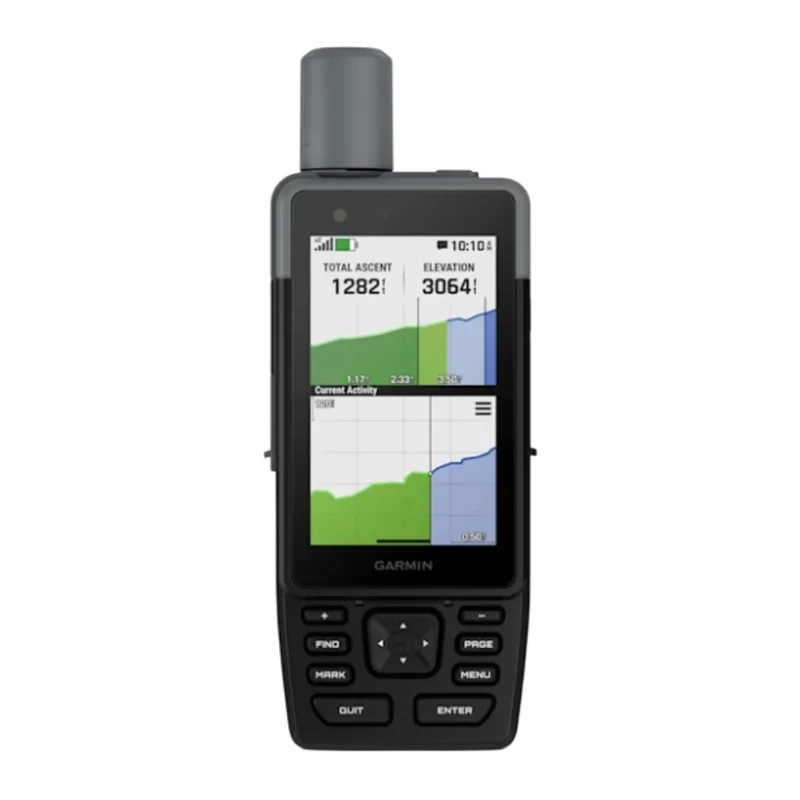 Garmin GPS de Mano con Pantalla Táctil GPSMAP H1
