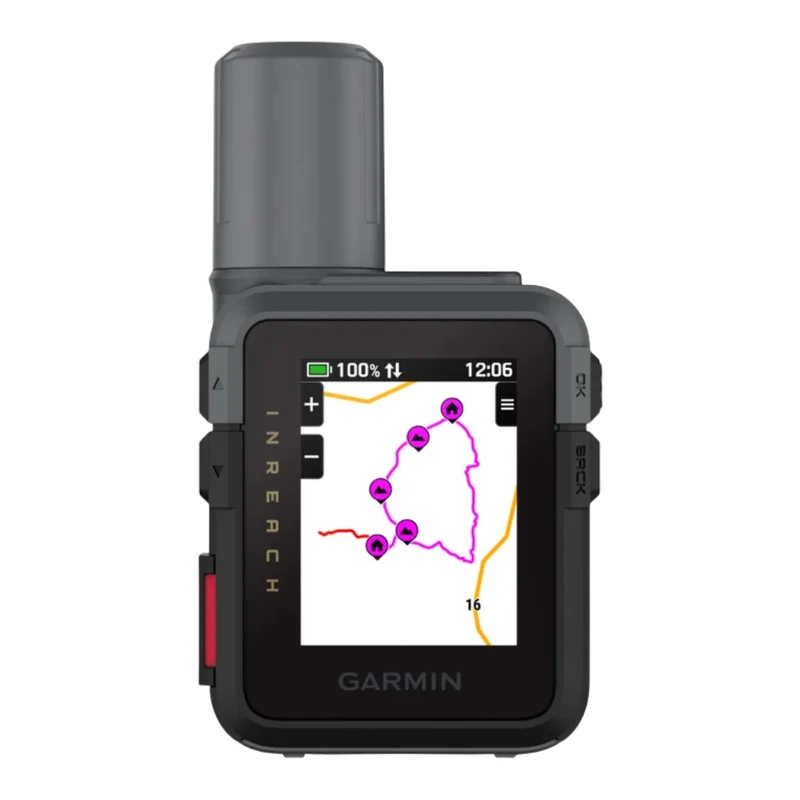 Garmin GPS de Mano con Pantalla Táctil InReach Mini 3