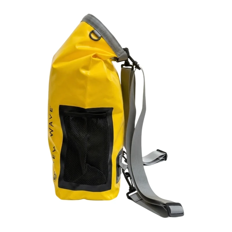 New Wave Bolso Tipo Mochila Impermeable, 18 Litros