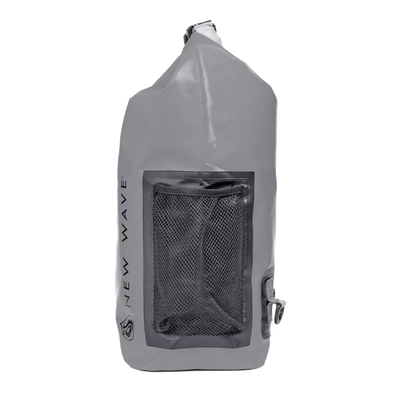 New Wave Bolso Tipo Mochila Impermeable, 18 Litros