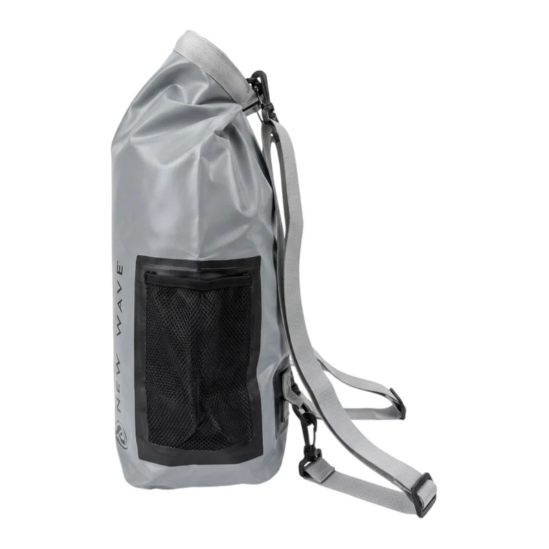 New Wave Bolso Tipo Mochila Impermeable, 18 Litros