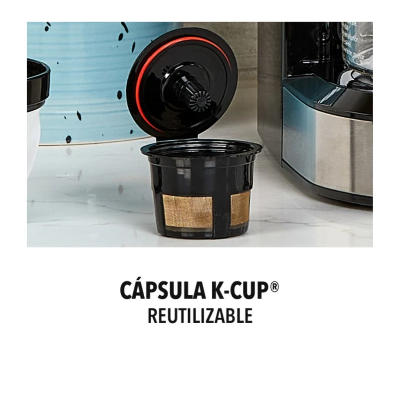 Power XL Coffee Maker 14 Tazas (SS0441-0BPLA)