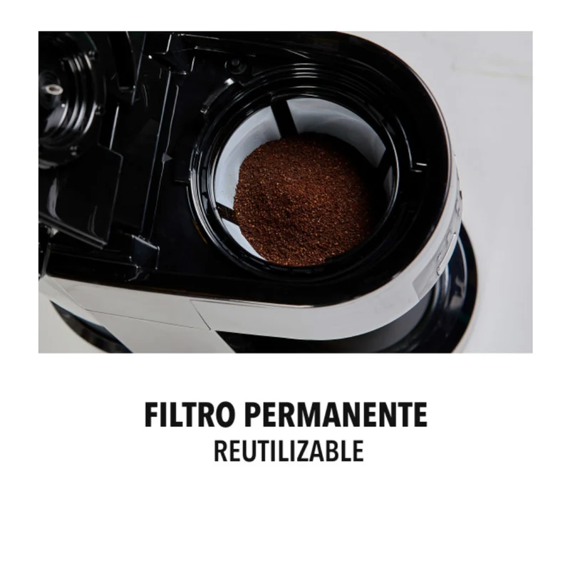 Power XL Coffee Maker 14 Tazas (SS0441-0BPLA)