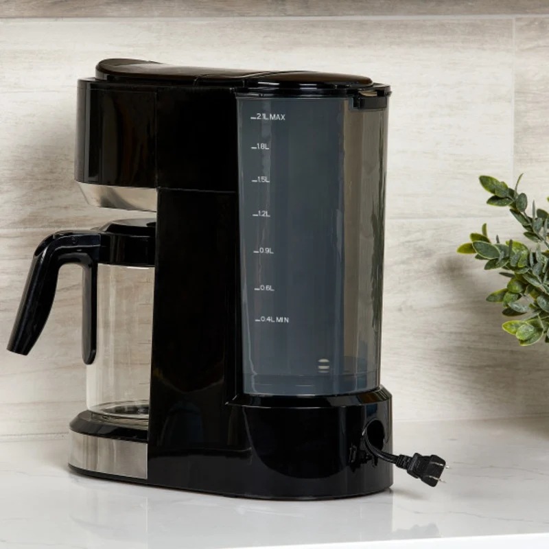 Power XL Coffee Maker 14 Tazas (SS0441-0BPLA)