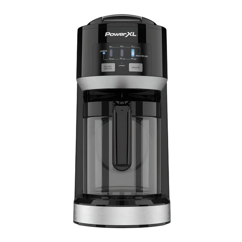 Power XL Coffee Maker 14 Tazas (SS0441-0BPLA)