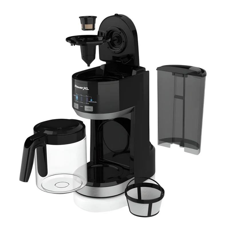 Power XL Coffee Maker 14 Tazas (SS0441-0BPLA)