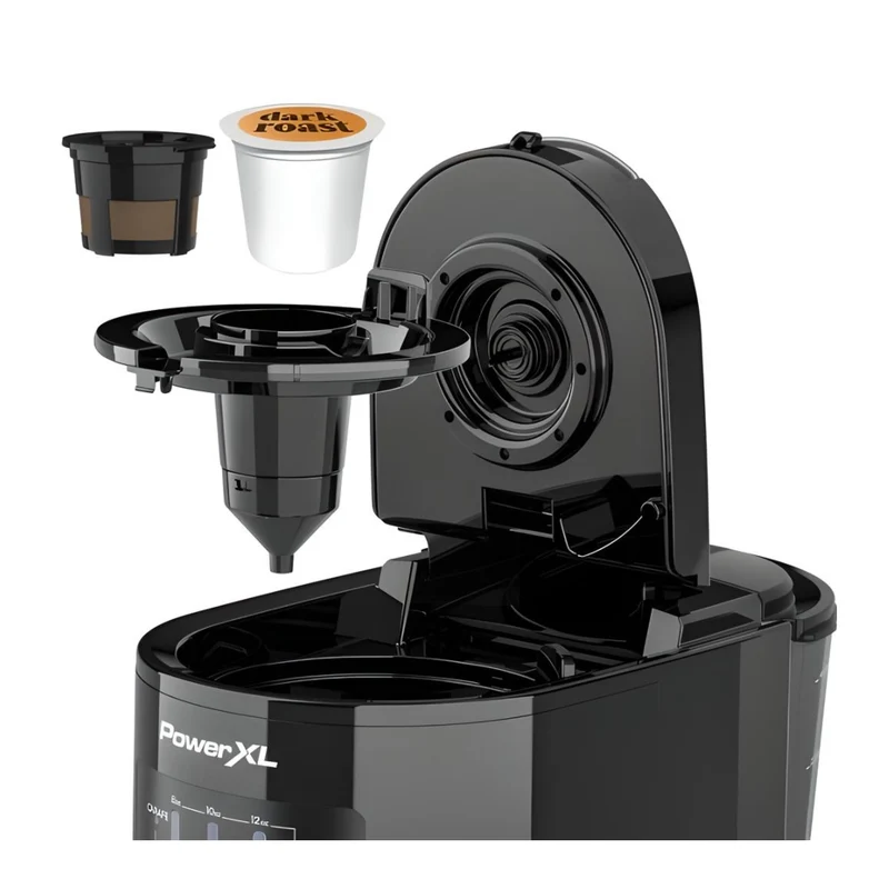 Power XL Coffee Maker 14 Tazas (SS0441-0BPLA)