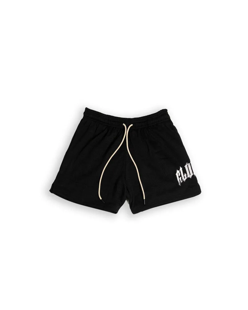 Vintage Origin Mesh Shorts