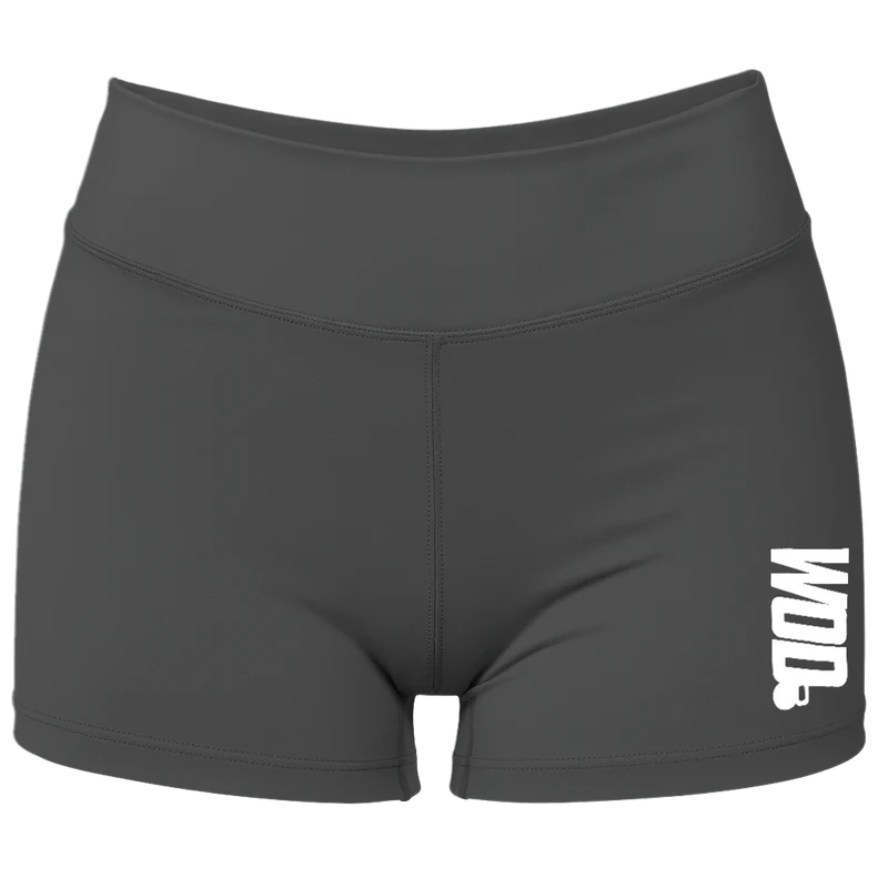 Shorts WOD Mujer LOW – Tiro Bajo