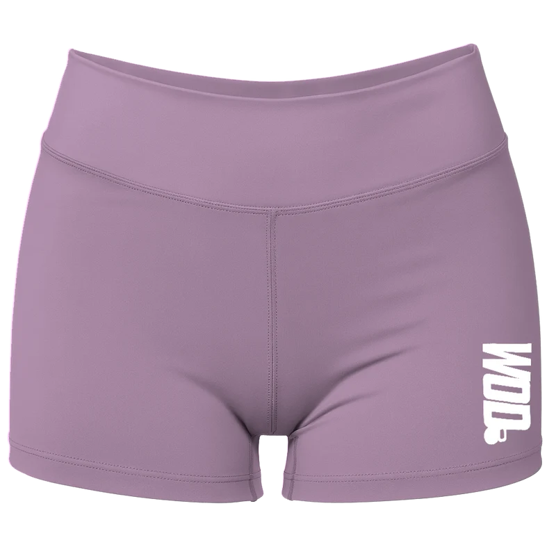 Shorts WOD Mujer LOW – Tiro Bajo