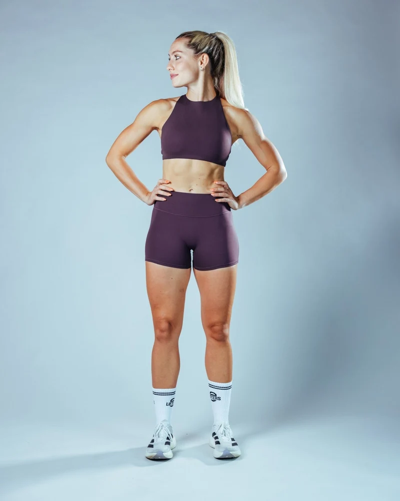 Perform Sport Shorts Damen 10cm
