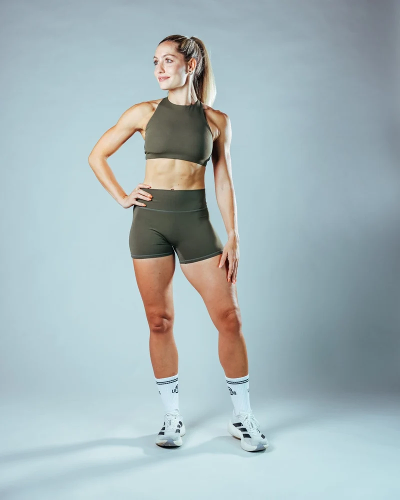 Perform Sport Shorts Damen 10cm