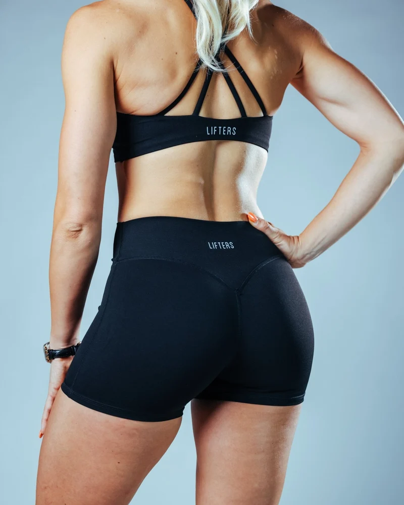 Perform Sport Shorts Damen 10cm