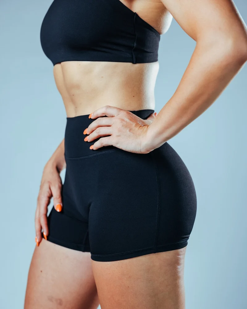 Perform Sport Shorts Damen 10cm