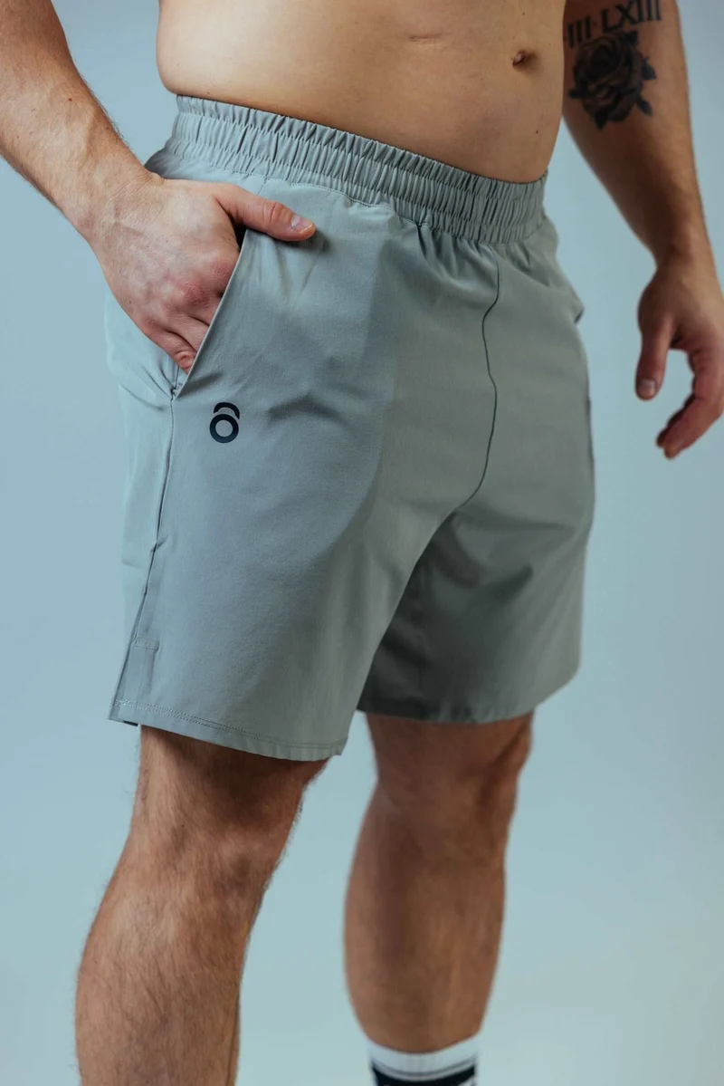 Raw Gym Shorts - Regular Cut