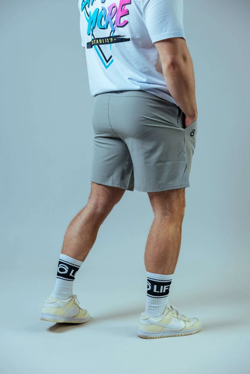 Raw Gym Shorts - Regular Cut