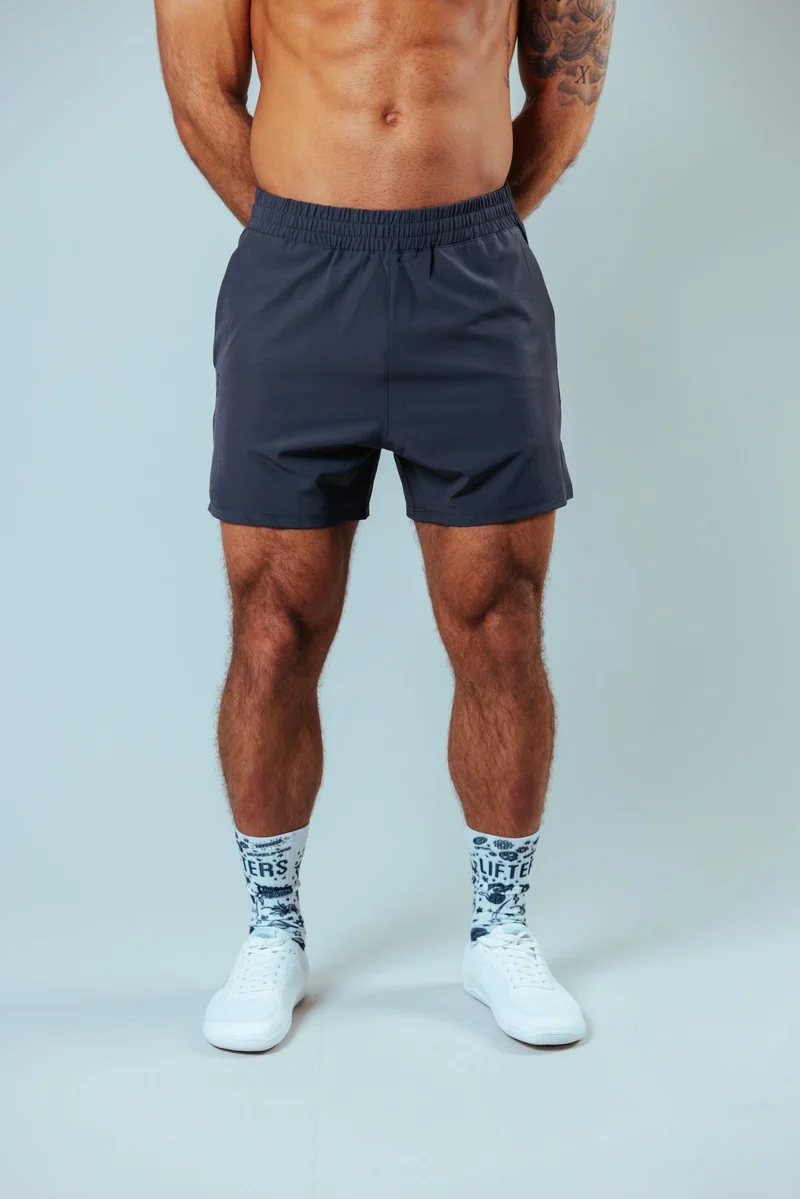 Raw Gym Shorts - Short Cut