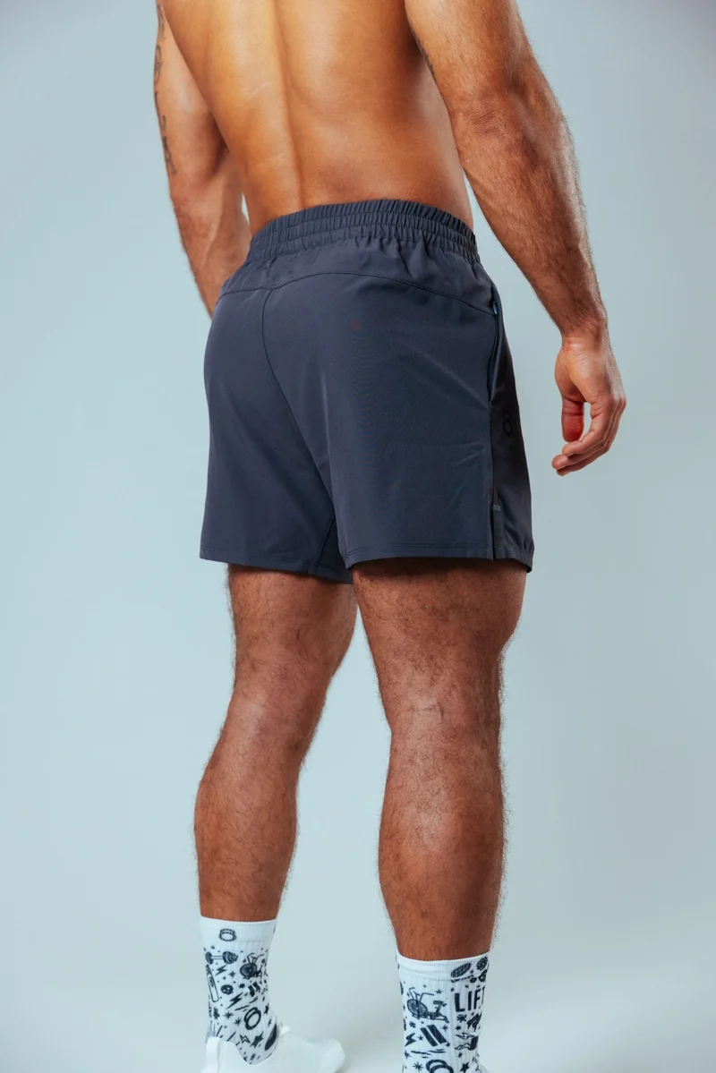 Raw Gym Shorts - Short Cut