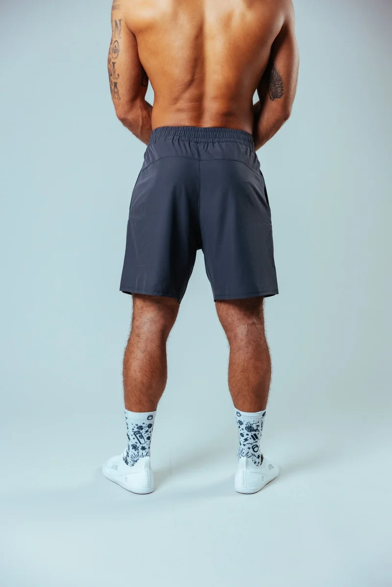 Raw Gym Shorts - Regular Cut