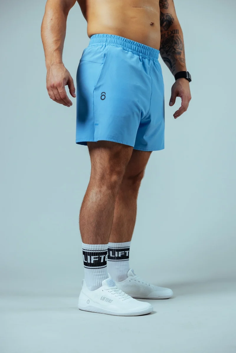 Raw Gym Shorts - Short Cut