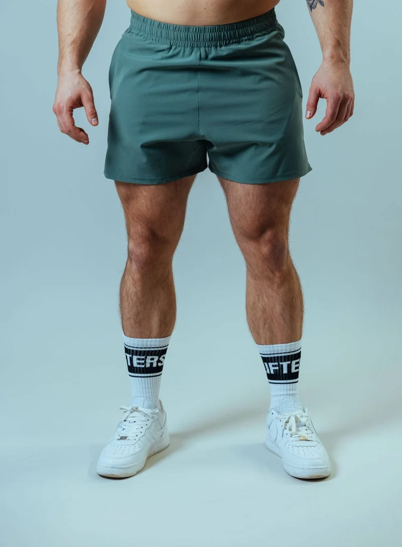 Raw Gym Shorts - Short Cut