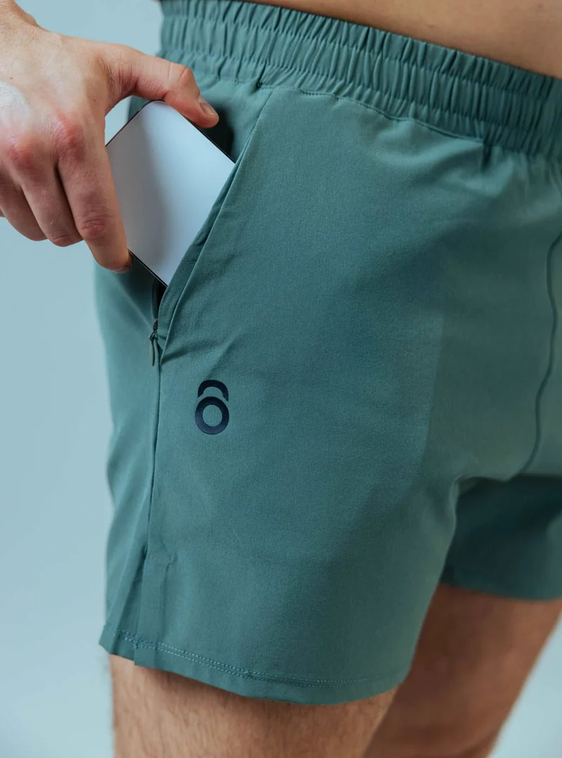 Raw Gym Shorts - Short Cut
