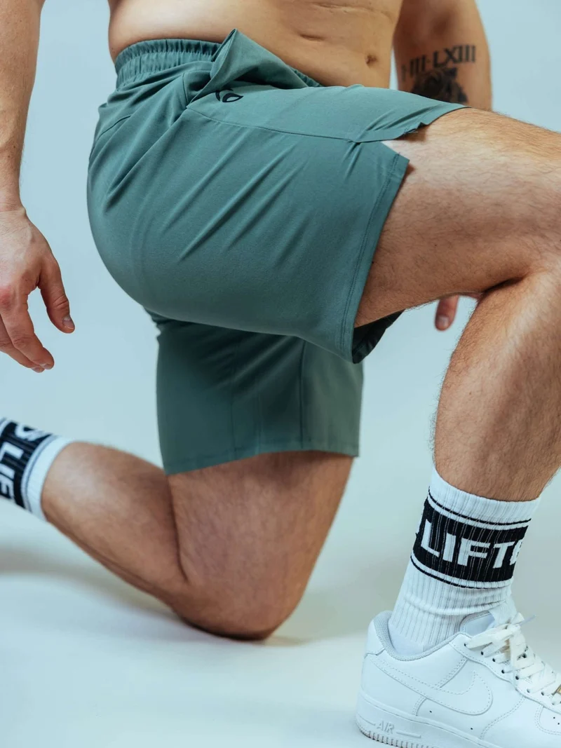 Raw Gym Shorts - Regular Cut