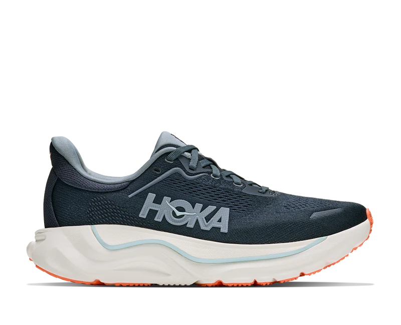 Hoka Arahi 9, Laufschuh, Damen, Varsity Navy/Faded Navy