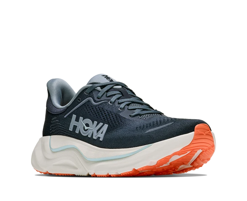 Hoka Arahi 9, Laufschuh, Damen, Varsity Navy/Faded Navy