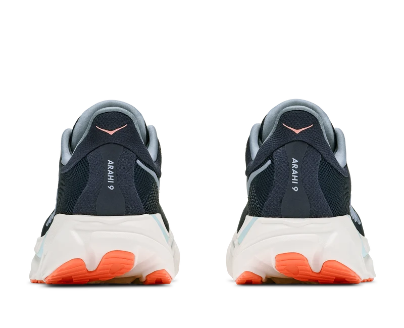Hoka Arahi 9, Laufschuh, Damen, Varsity Navy/Faded Navy