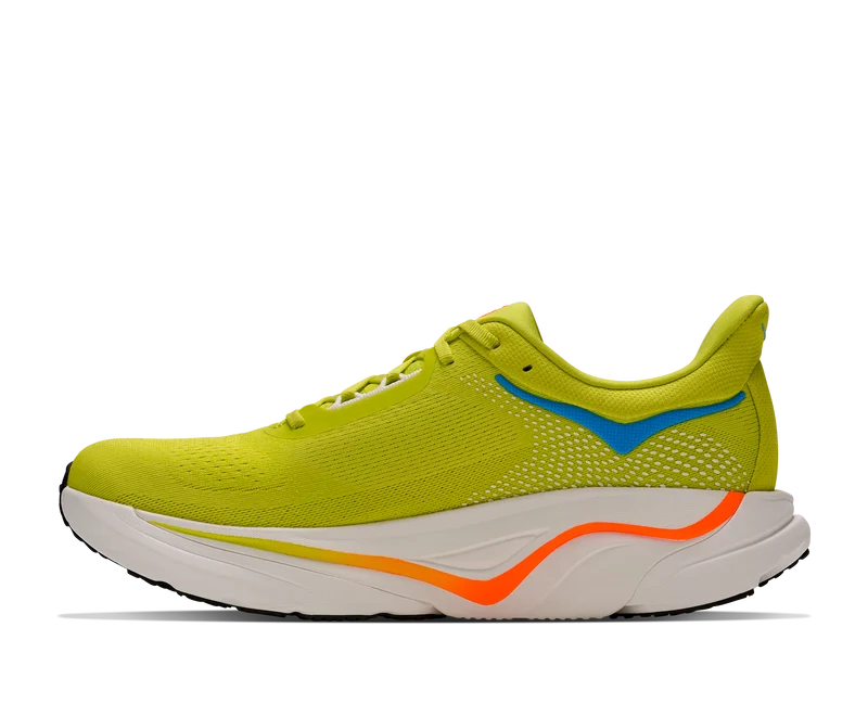 Hoka Arahi 9, Laufschuh, Herren, Hoka Citrus/Neon Tangerine