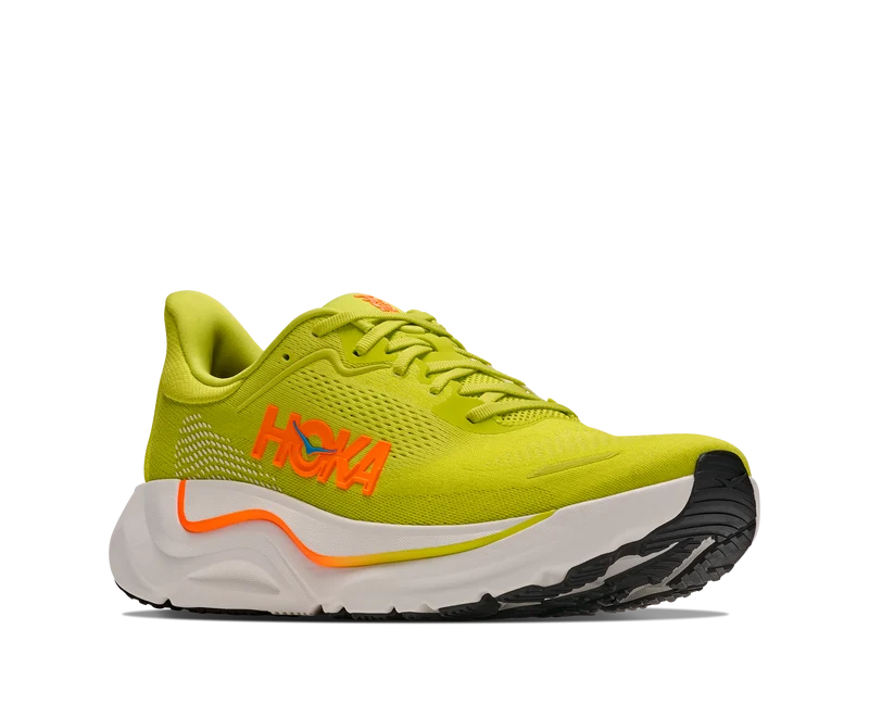 Hoka Arahi 9, Laufschuh, Herren, Hoka Citrus/Neon Tangerine