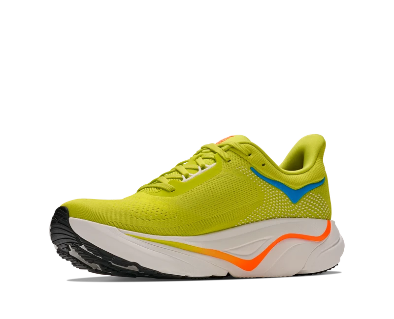 Hoka Arahi 9, Laufschuh, Herren, Hoka Citrus/Neon Tangerine