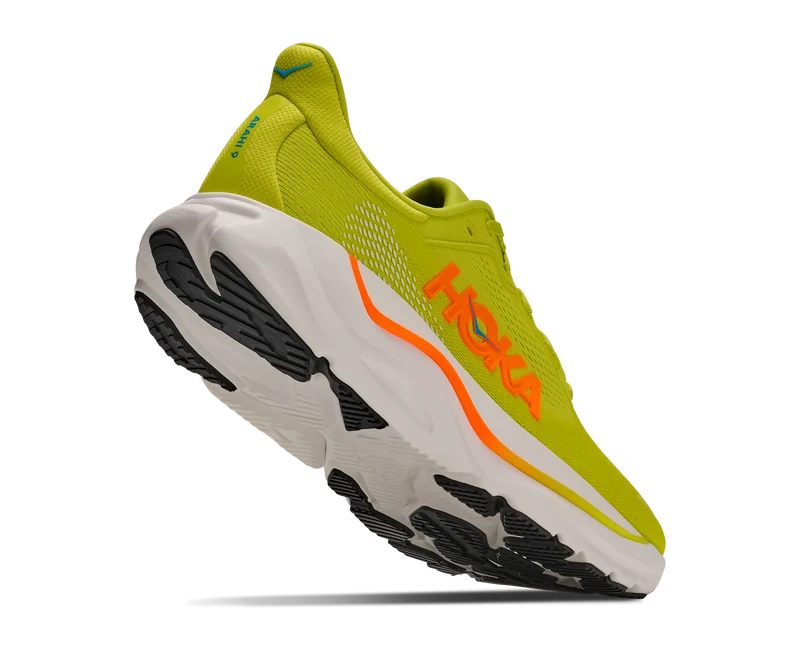 Hoka Arahi 9, Laufschuh, Herren, Hoka Citrus/Neon Tangerine