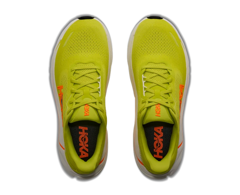 Hoka Arahi 9, Laufschuh, Herren, Hoka Citrus/Neon Tangerine