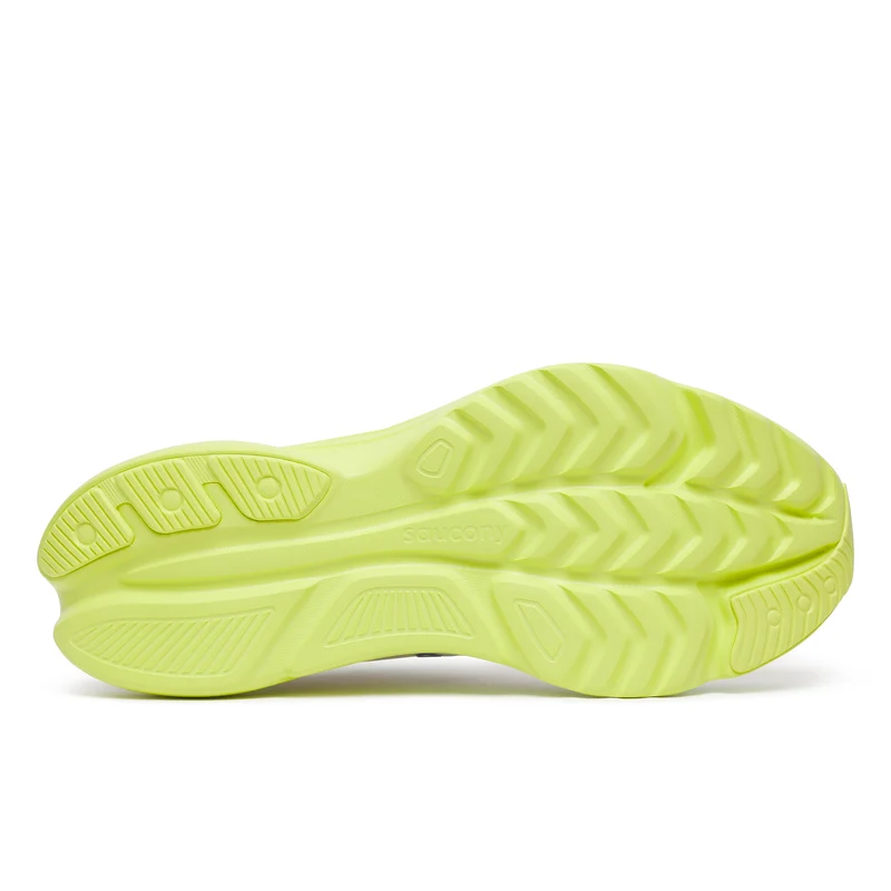 Saucony Kinvara 16, Laufschuh, Damen, White/Tart