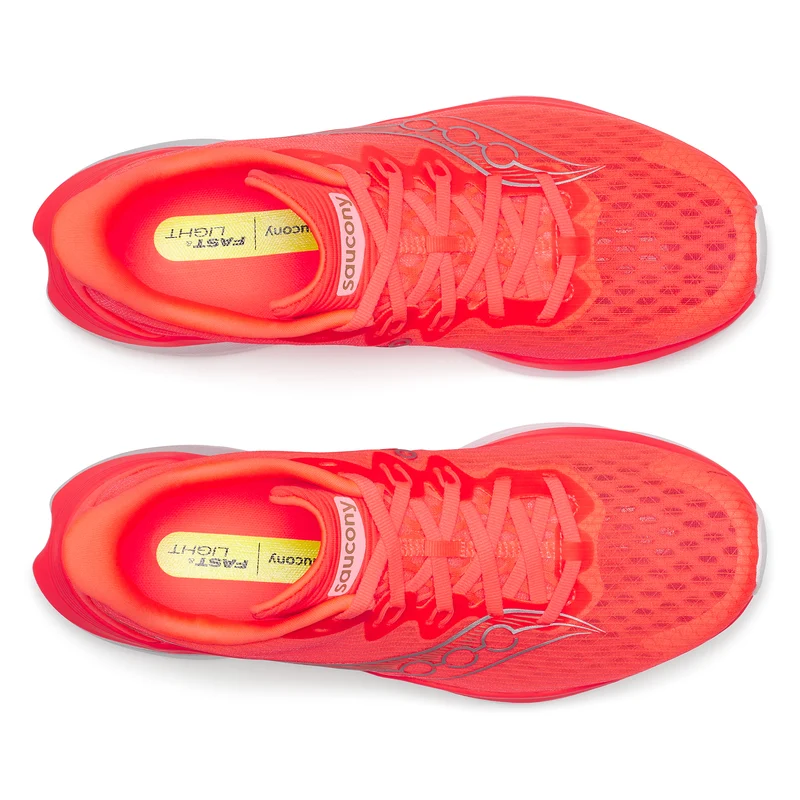 Saucony Kinvara 16, Laufschuh, Damen, Vizired