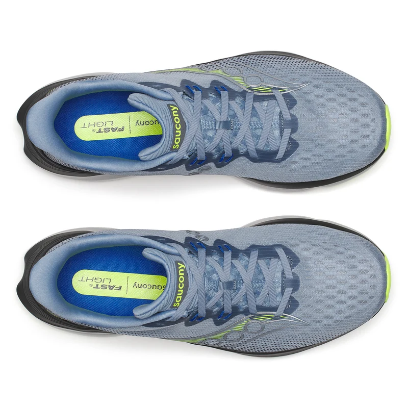 Saucony Kinvara 16, Laufschuh, Herren, Windward/Black