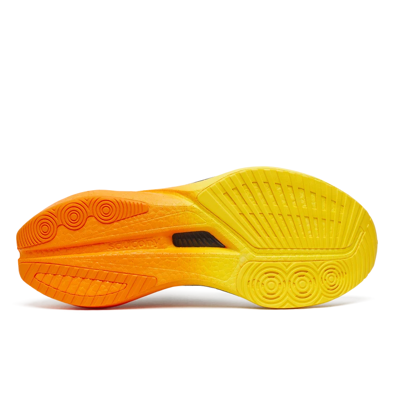 Saucony Endorphin Speed 5, Laufschuh, Herren, White/Fuego